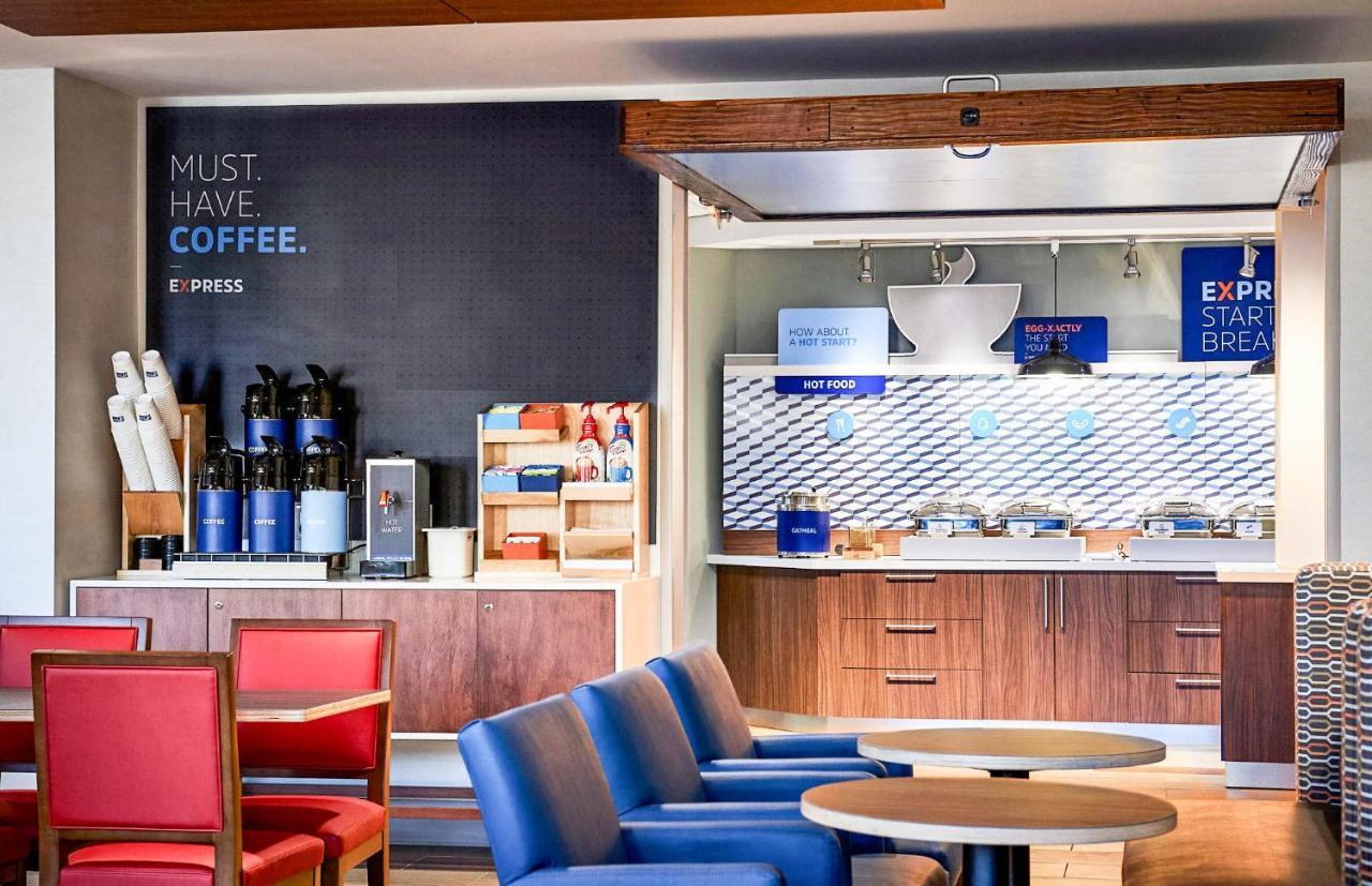 Holiday Inn Express & Suites Blythe By Ihg Екстер'єр фото