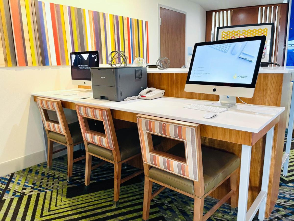Holiday Inn Express & Suites Blythe By Ihg Екстер'єр фото