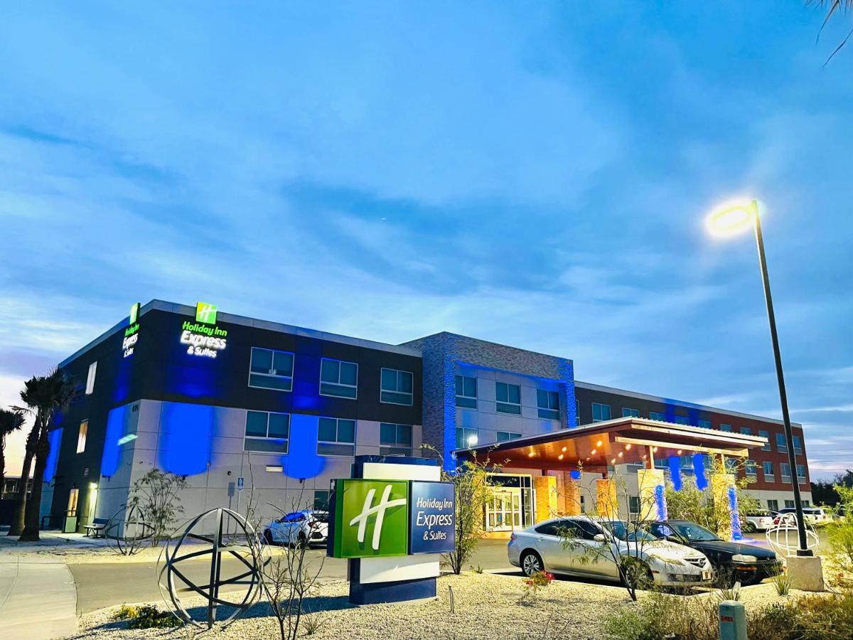 Holiday Inn Express & Suites Blythe By Ihg Екстер'єр фото