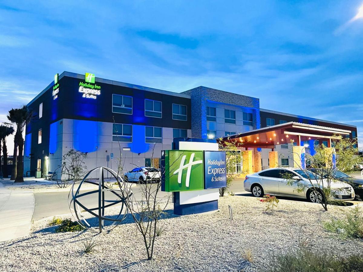 Holiday Inn Express & Suites Blythe By Ihg Екстер'єр фото